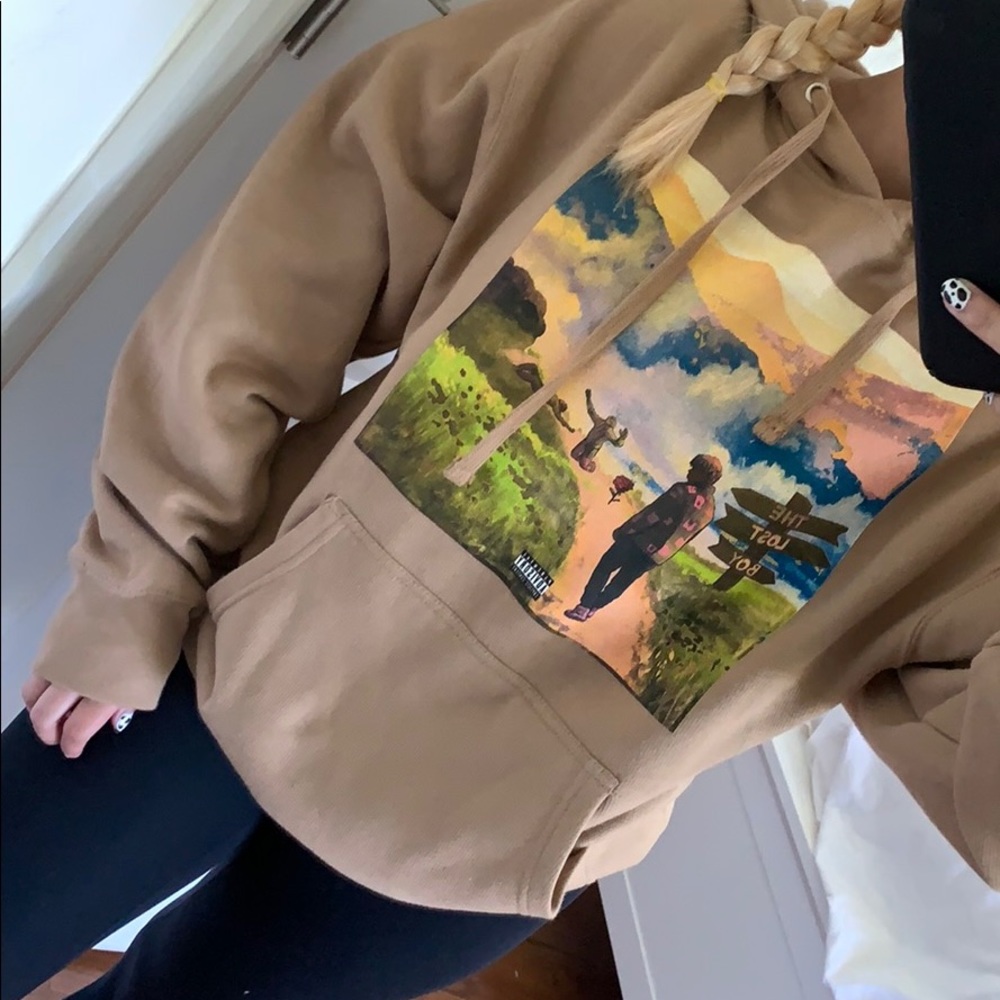 YBN CORDAE lost boy merch